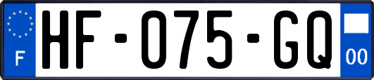 HF-075-GQ