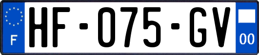 HF-075-GV
