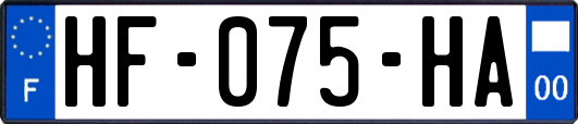 HF-075-HA