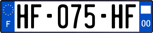 HF-075-HF