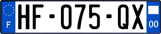 HF-075-QX