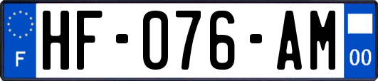 HF-076-AM