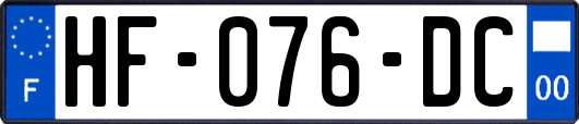 HF-076-DC
