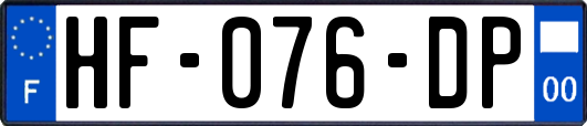 HF-076-DP