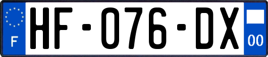 HF-076-DX