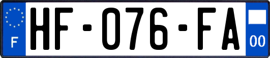 HF-076-FA
