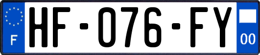 HF-076-FY