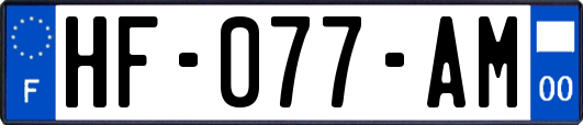 HF-077-AM