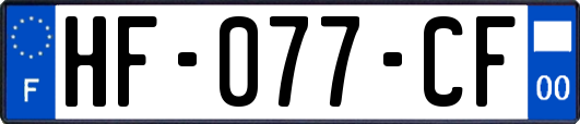 HF-077-CF