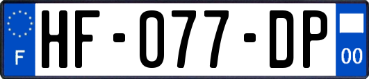 HF-077-DP