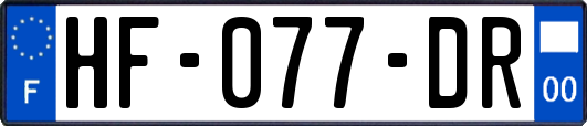 HF-077-DR