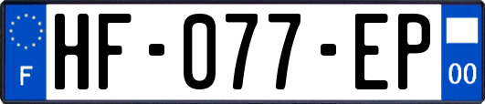 HF-077-EP