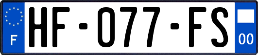 HF-077-FS