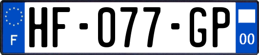 HF-077-GP