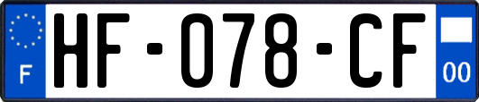 HF-078-CF