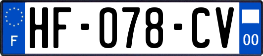 HF-078-CV