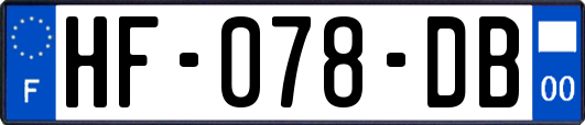 HF-078-DB