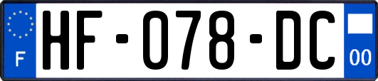 HF-078-DC