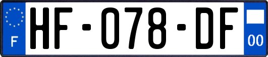 HF-078-DF