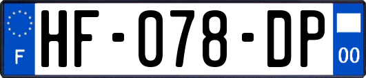 HF-078-DP
