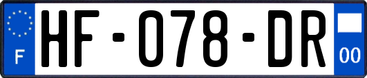 HF-078-DR