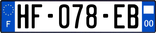 HF-078-EB