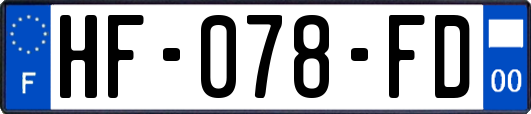 HF-078-FD
