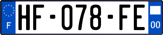 HF-078-FE