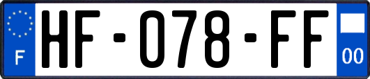 HF-078-FF