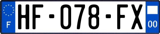 HF-078-FX