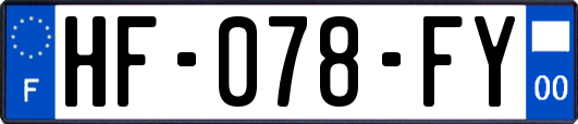 HF-078-FY