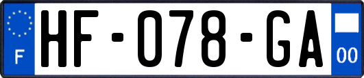 HF-078-GA