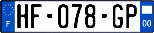 HF-078-GP