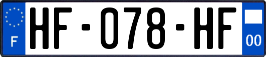 HF-078-HF