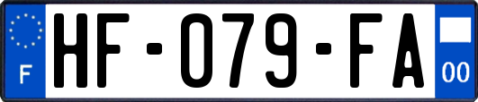 HF-079-FA