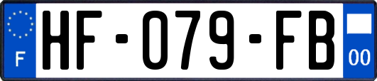 HF-079-FB