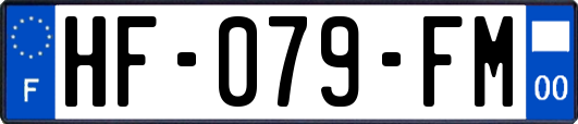 HF-079-FM