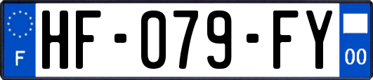 HF-079-FY