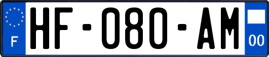 HF-080-AM