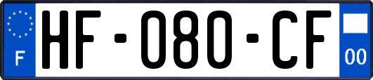 HF-080-CF