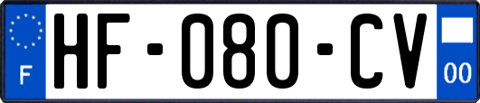 HF-080-CV