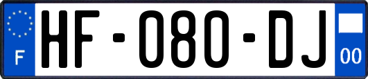 HF-080-DJ