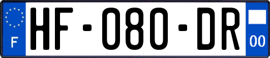 HF-080-DR