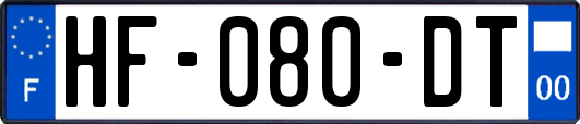 HF-080-DT
