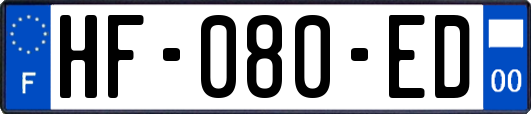 HF-080-ED