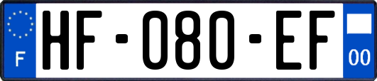 HF-080-EF