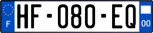 HF-080-EQ