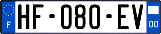 HF-080-EV