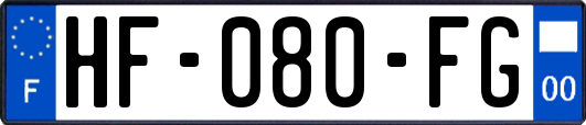 HF-080-FG