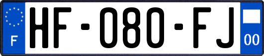 HF-080-FJ
